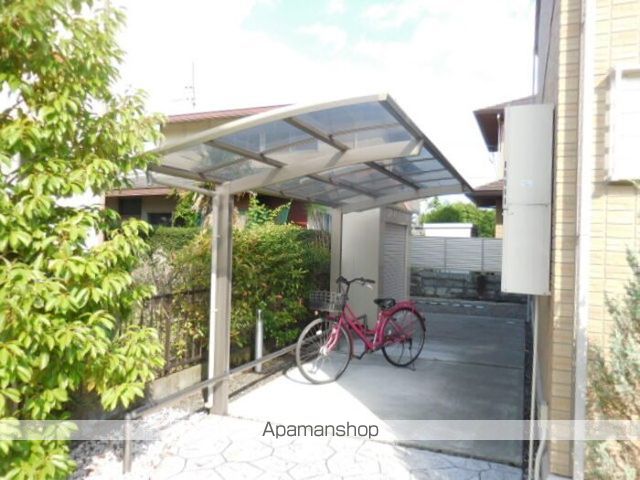 ARC VILLAの内装写真
