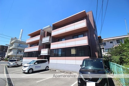 サンパティオ宮前[2DK/49.1m2]の外観5