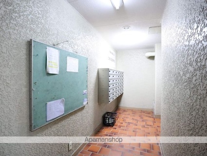 赤門サンライフマンション[1DK/25m2]のロビー