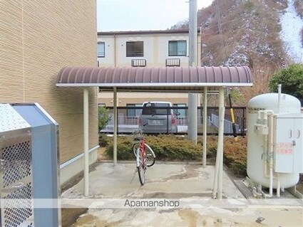 レオパレス裾花Ⅱ[1K/28.02m2]の共用部2