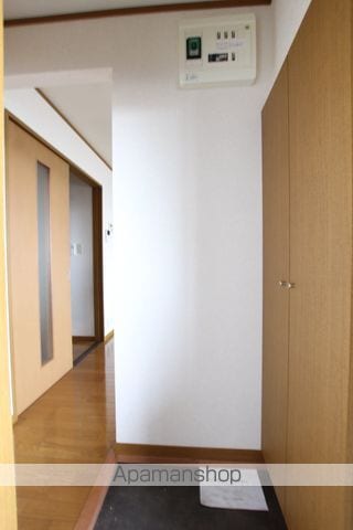 ミレーニアの内装写真