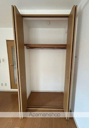 ジョイフル瀬田[1K/25.8m2]の収納