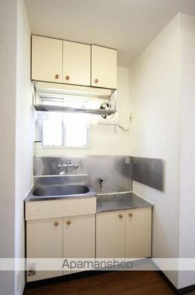 コート新北Ⅳ[1K/19.44m2]のキッチン