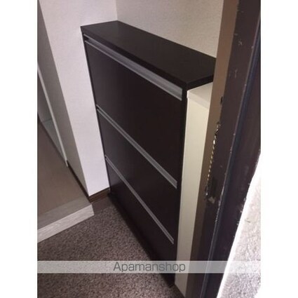 プロミネント岩塚[2LDK/40.28m2]の収納