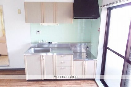 プティシャトウ・千石町[2K/39.01m2]のキッチン