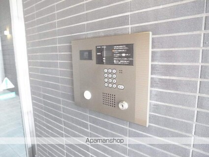 東京都墨田区押上１丁目[1R/24.65m2]の共用部5