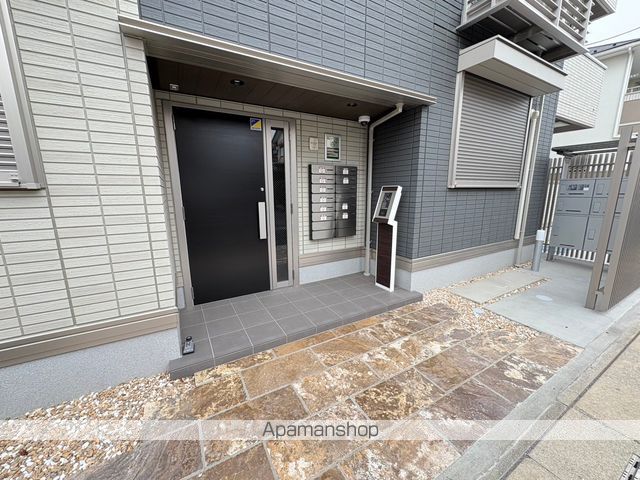 GRANDRAFFINER宮原の玄関写真
