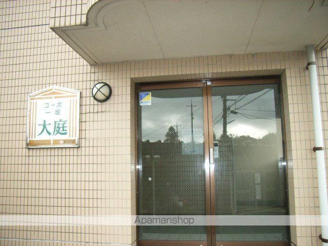 コーポ一畑大庭の外観写真