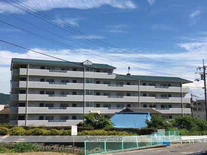 屋島ハイツ[2LDK/56.7m2]の外観2