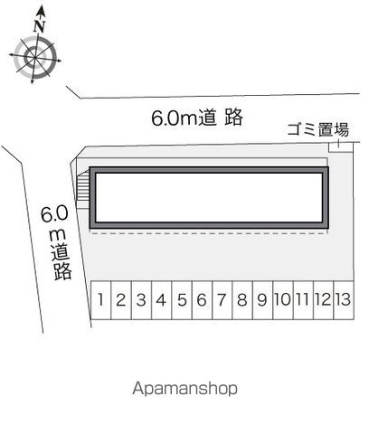 【レオパレス萱場東の写真】