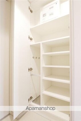 プレミアムキューブＧ北新宿[1K/25.41m2]の内装2