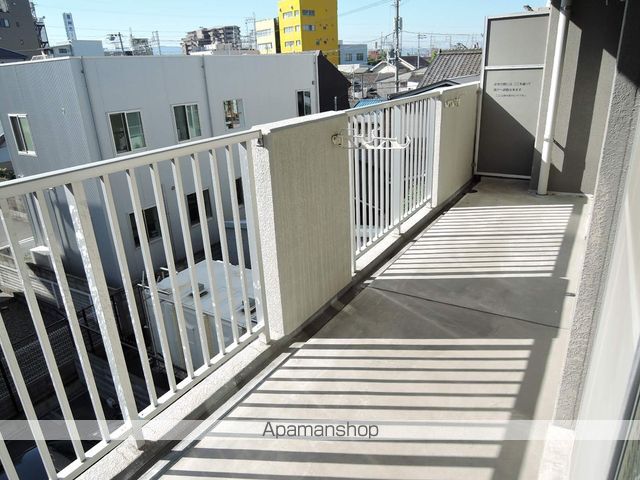 ドルチェIIIの内装写真