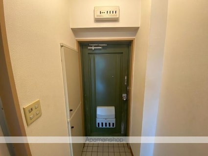 パズ昌栄[1K/27m2]の玄関