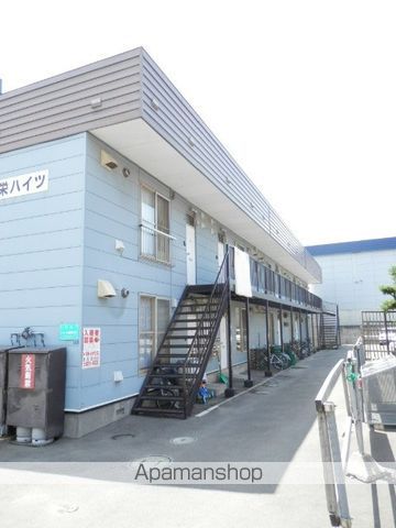 第一丸栄ハイツの外観写真
