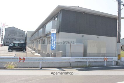 リヤンＡＪⅢ[2LDK/52.84m2]の外観5