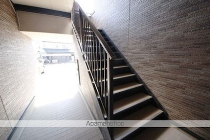フォブールＫＤ　Ⅰ棟[2LDK/57.96m2]の共用部2