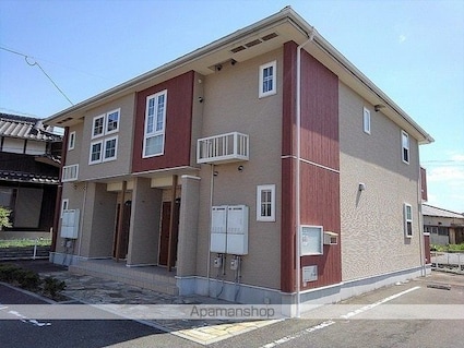 レーゲンボーゲンＢ[2LDK/58.75m2]の外観