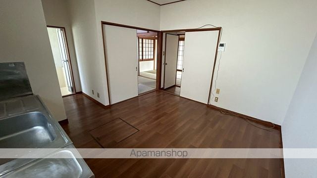 三堀荘の内装写真