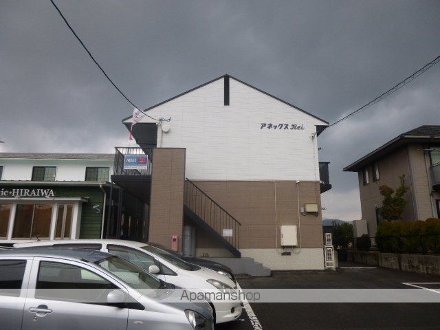 アネックスReiの外観写真