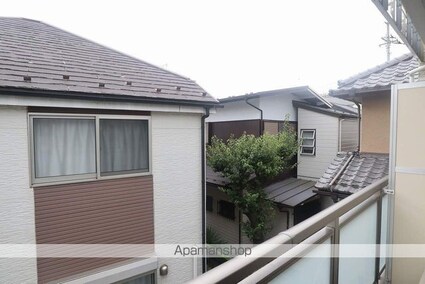東京都立川市羽衣町２丁目[1K/22.35m2]の眺望