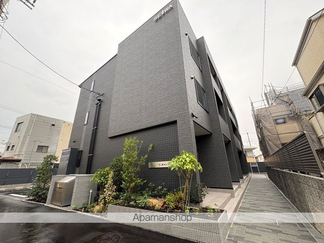 SMAISONの外観写真