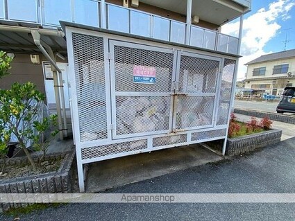 レオパレスエスポアール２番館[1K/26.49m2]の共用部3