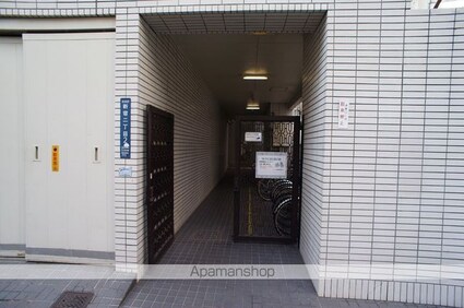 ビューシティ新宿御苑[1K/23.6m2]の共用部9