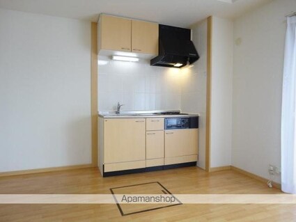 和歌山県和歌山市弘西[1LDK/41.04m2]のキッチン