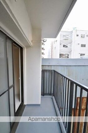 グリーンハウス河原町[1DK/25m2]のバルコニー