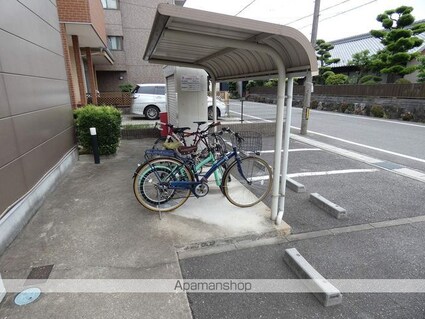 レオパレス五条[1K/23.71m2]の共用部