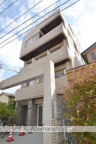 パレグレース和田の外観写真
