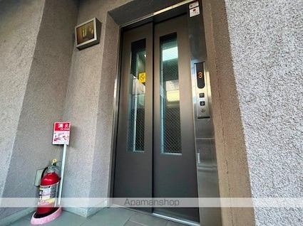 エルスタンザ下北沢[1R/32.65m2]の共用部2