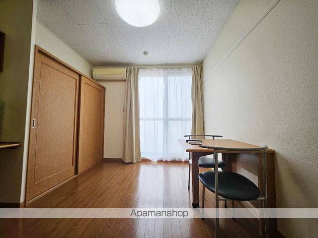 レオパレスプルメリアの内装写真