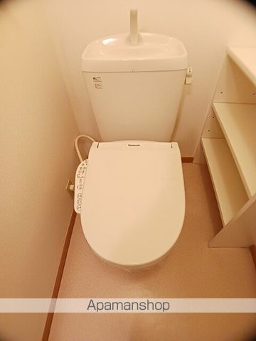 シャン・ミリューIIIの内装写真