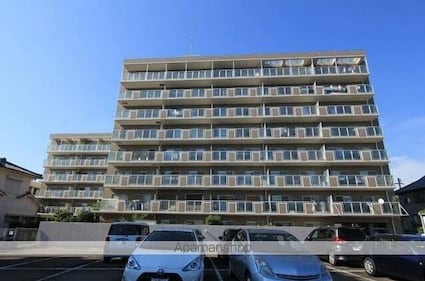 サーパス鷹子弐番館[3LDK/74.23m2]の外観2