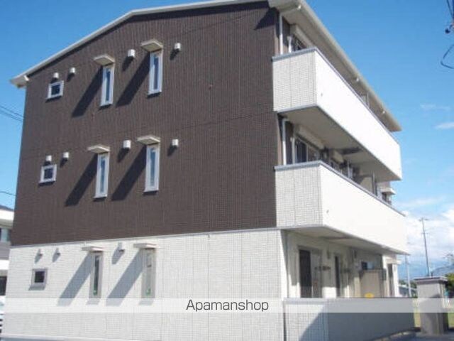 ＢーＦＬＡＴ[1LDK/44.21m2]の外観