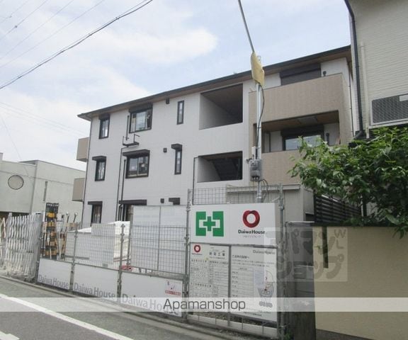 KITAOJIRESIDENCEの外観写真