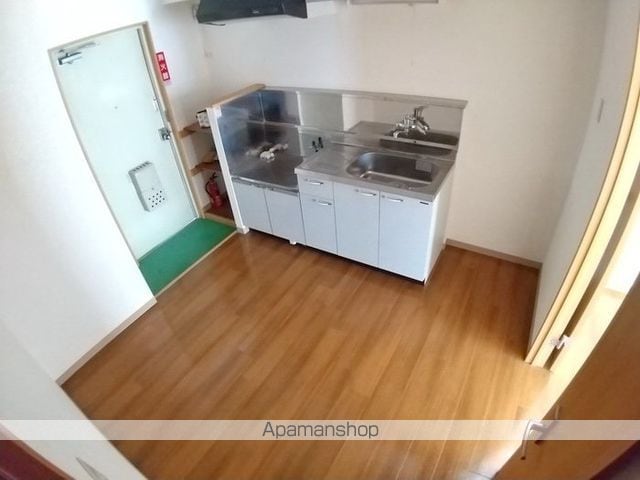 シティ輿石の内装写真