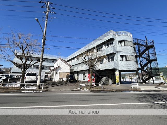 第一橋本ビルの外観写真