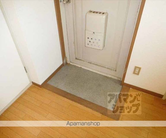 シャトルさわだの内装写真