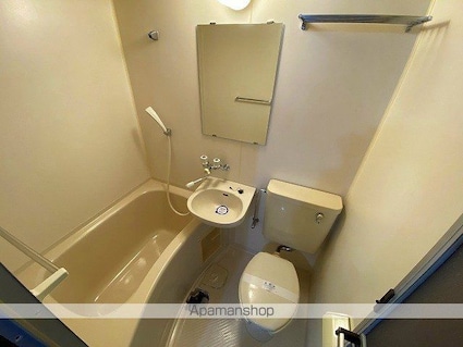 城東エンビイハイツ[1K/14.56m2]のバス