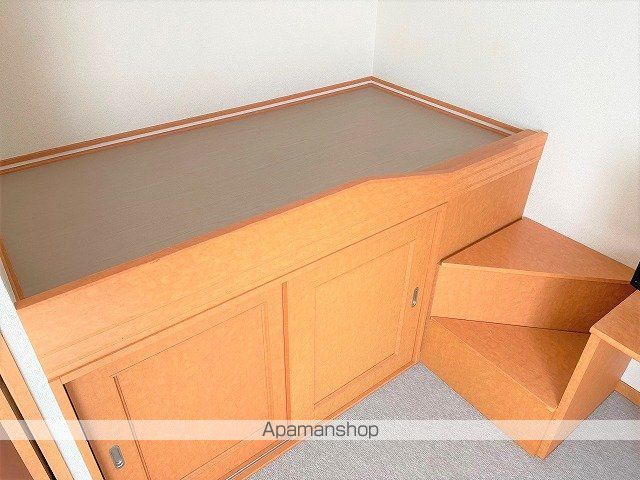 レオパレスイシイの内装写真