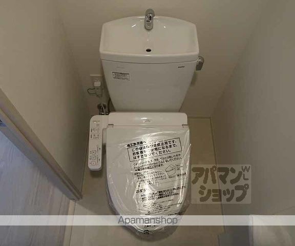リシュドール梅小路の内装写真