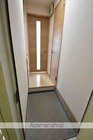 ラ・モードの内装写真