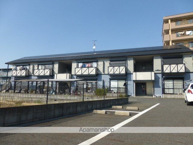ニュースリーパブリック[2LDK/54.29m2]の外観5