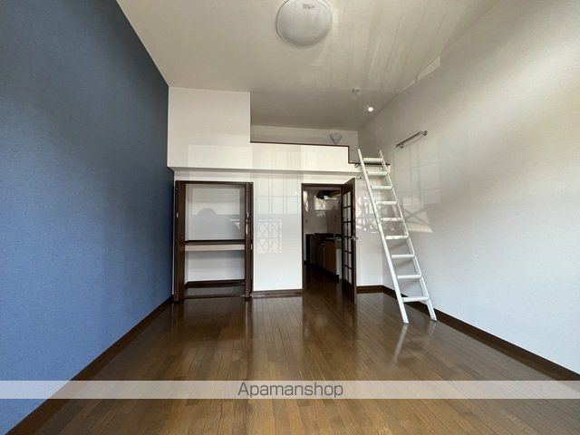 アヴァンセ富沢南伍番館の内装写真