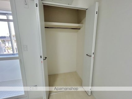 レジーナ[1K/26m2]の収納