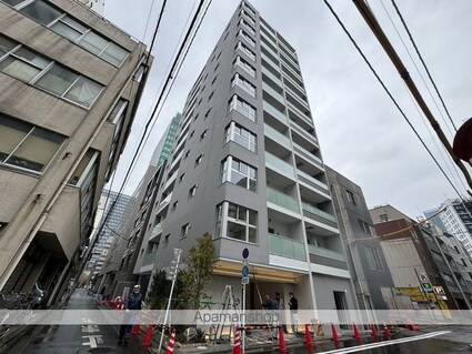 パークアクシス神田レジデンス[1LDK/33.34m2]の外観3