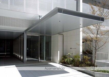 プラウドフラット神楽坂Ⅱ[1LDK/49.98m2]の共用部7