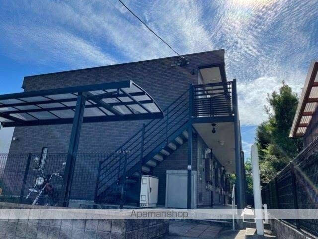 レオネクスト健の外観写真